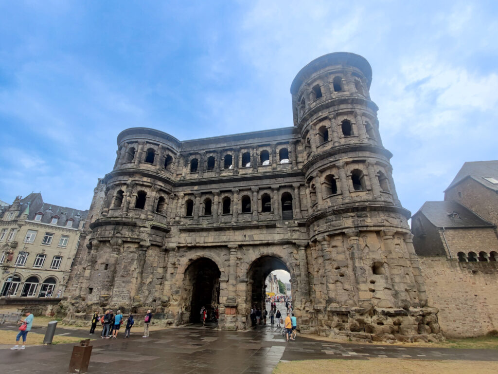 Porta Nigra in Trier