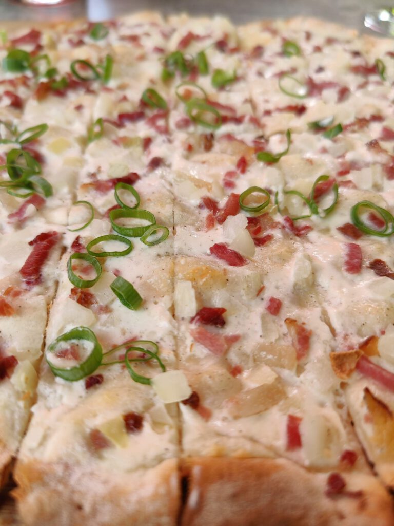 Flammkuchen