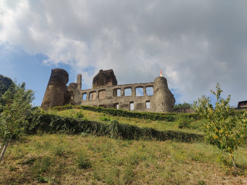 Burg Metternich