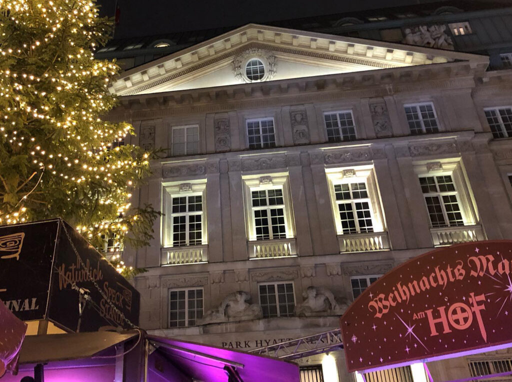 Weihnachtsmärkte in Wien: Am Hof